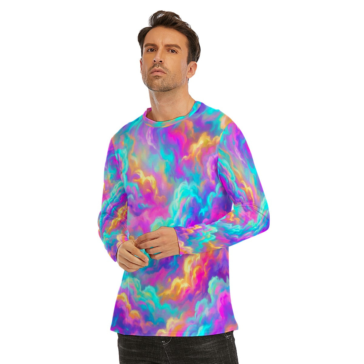 Long Sleeve T-Shirt | 190GSM Cotton