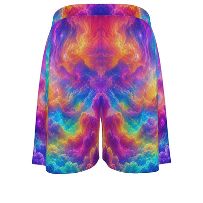 Men's Mesh Shorts - view 2