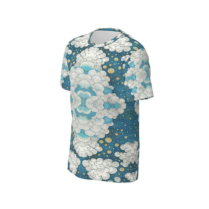 Men's O-Neck T-Shirt | 190GSM Cotton