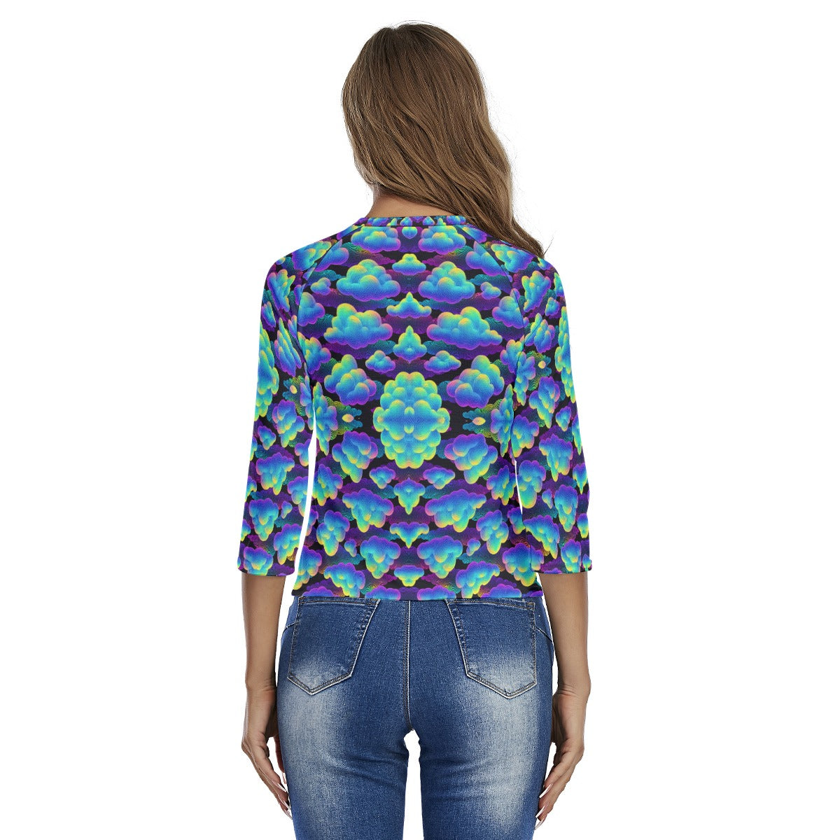 Women's Raglan Sleeves T-shirts