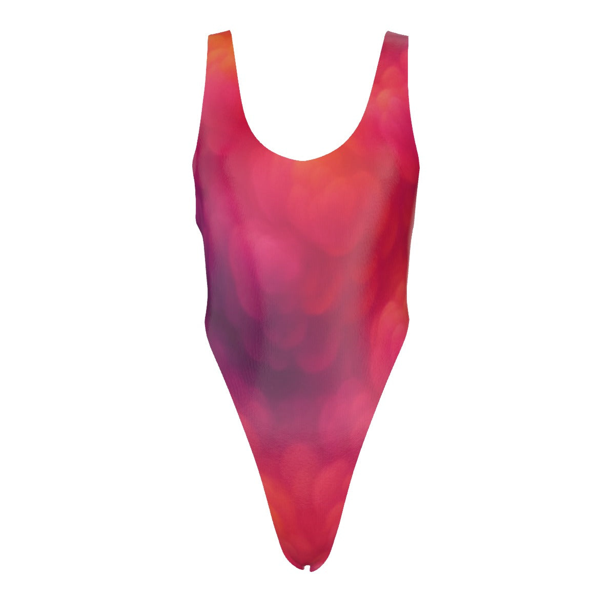 Women's One-piece Swimsuit | Double-sides Printed