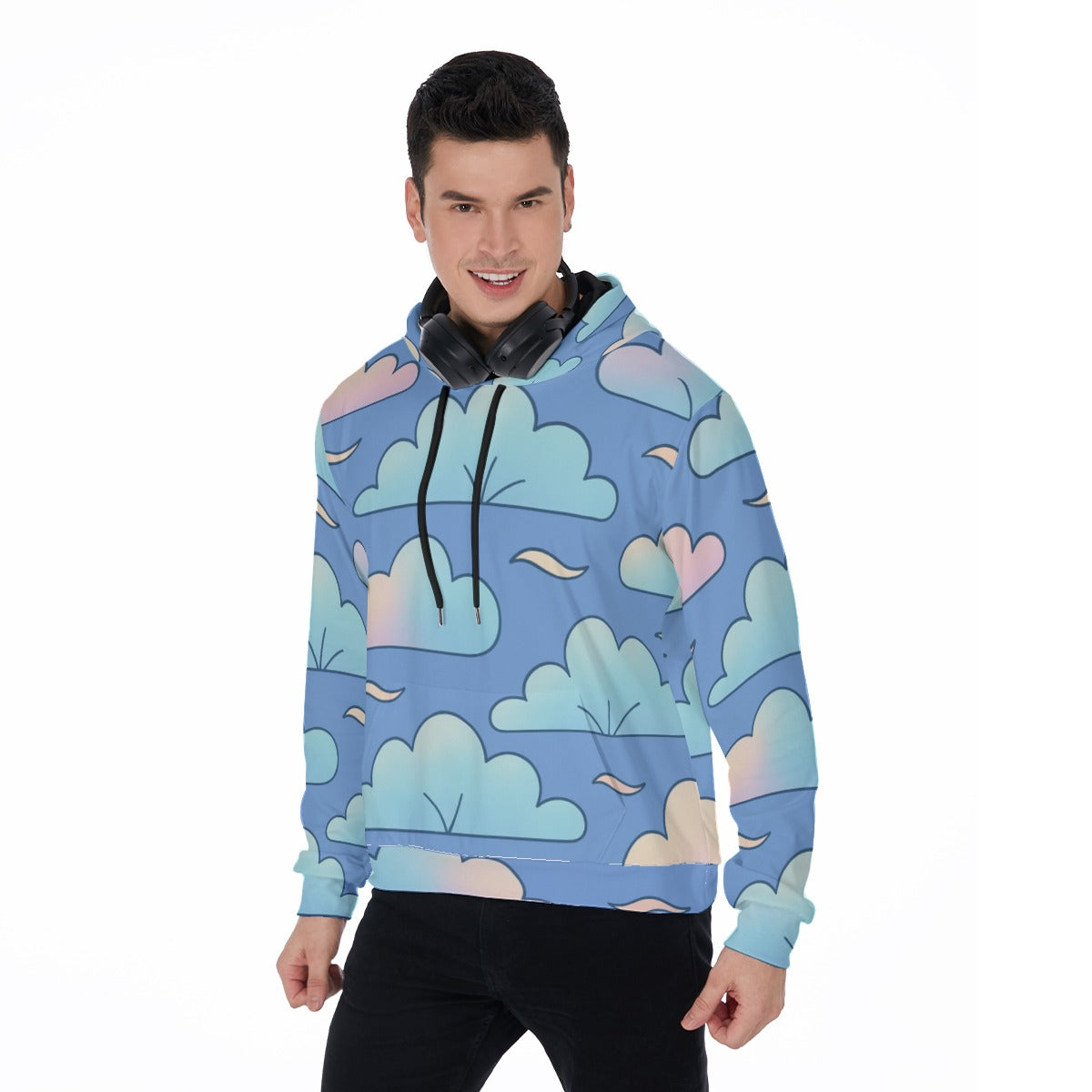 Men's Mirco Fleece Hoodie