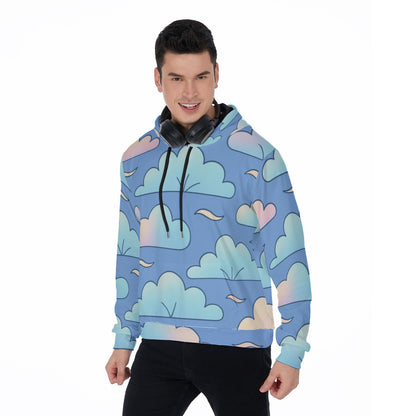 Men's Mirco Fleece Hoodie