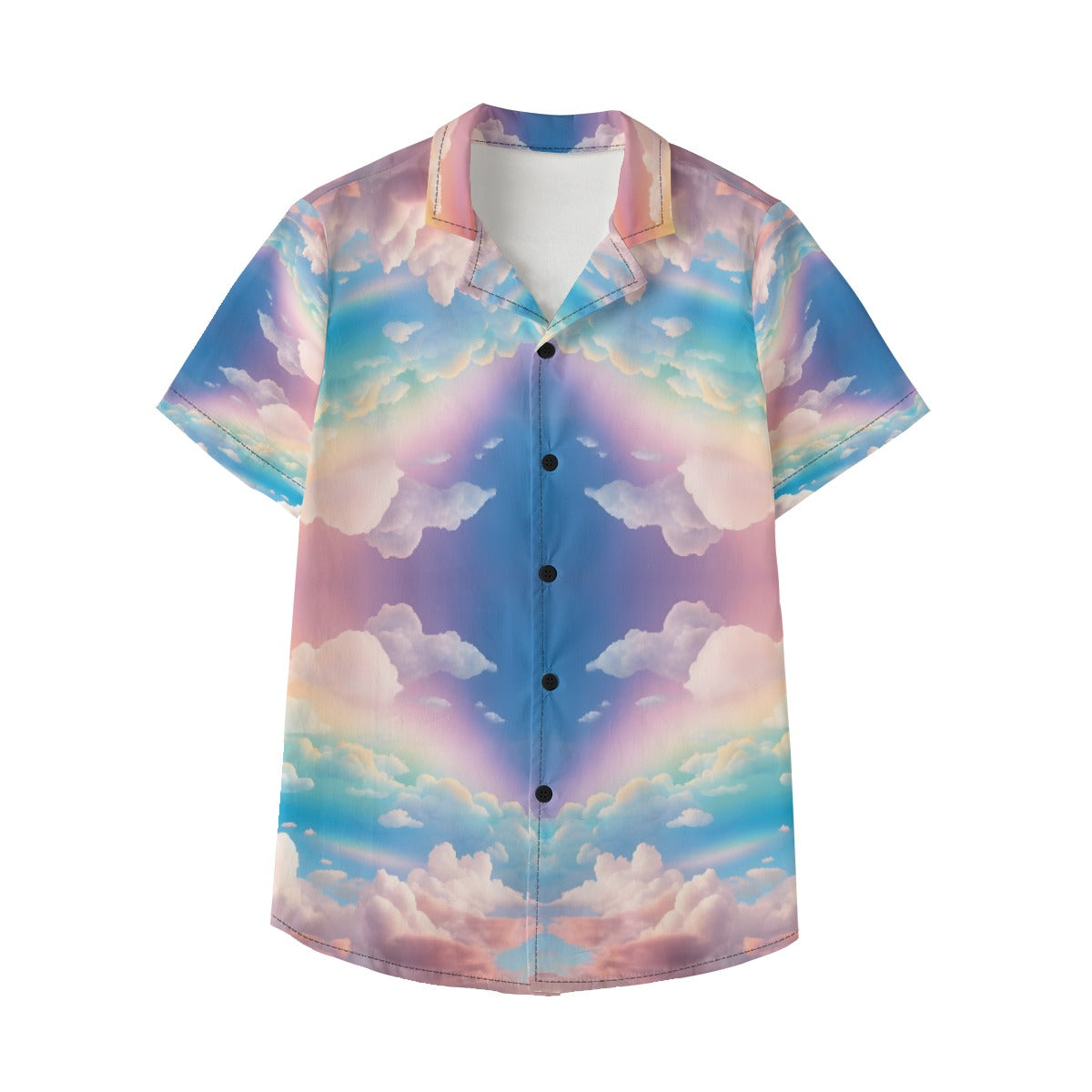 Unisex Kid's Hawaiian Vacation Shirt | 115GSM Cotton poplin