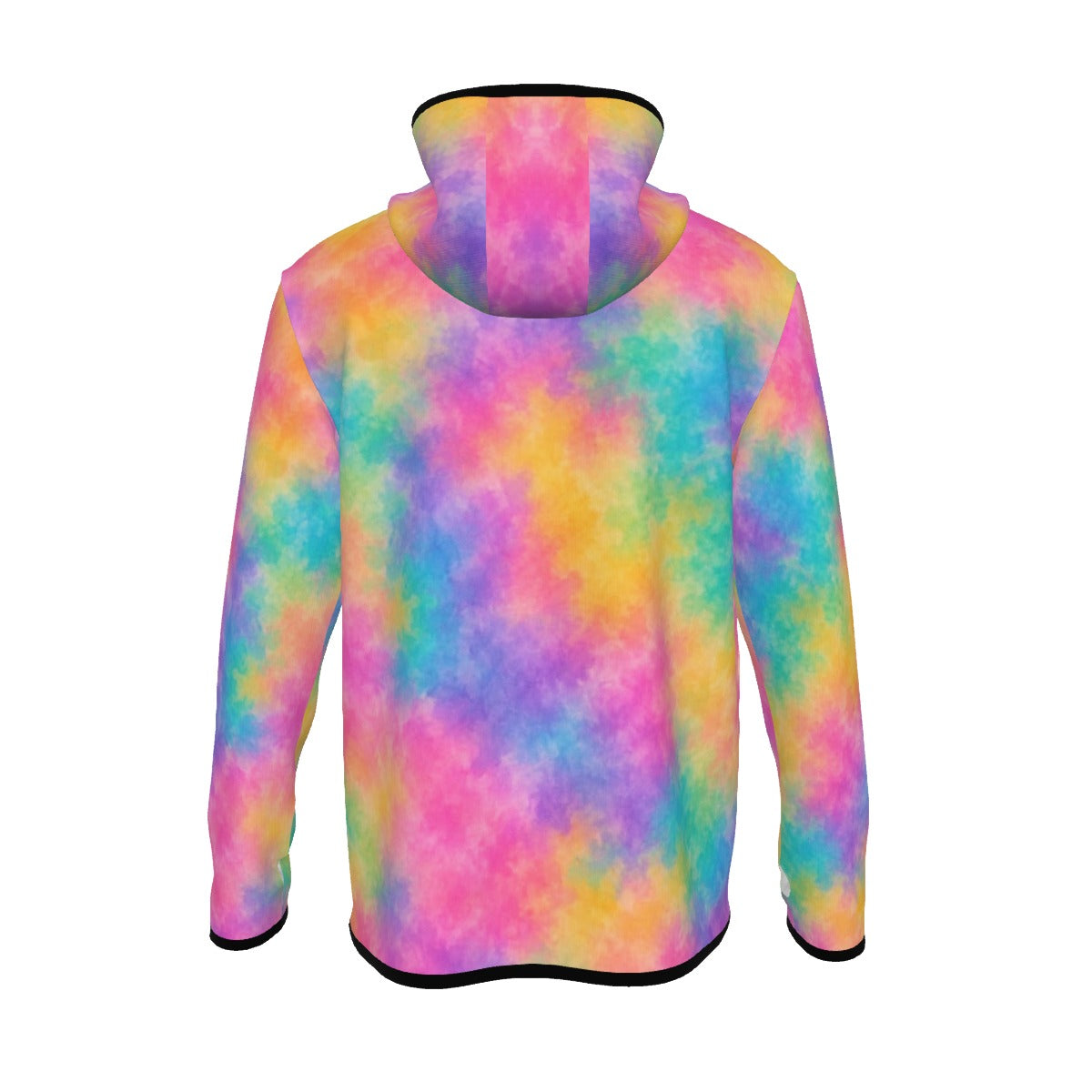 Men's Stylish Hoodie with Thumb Hole Design - view 2