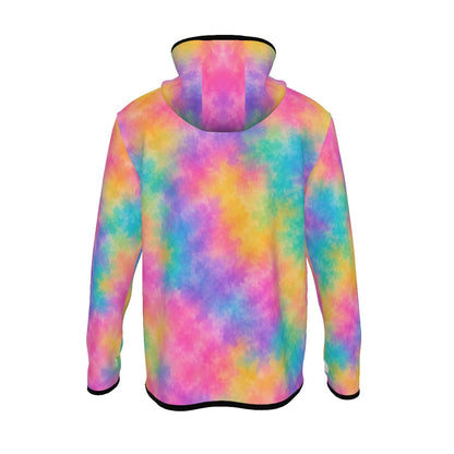 Men's Stylish Hoodie with Thumb Hole Design - view 2