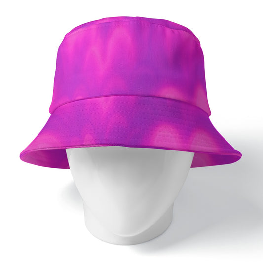 Unisex Double-Side Printing Bucket Hat
