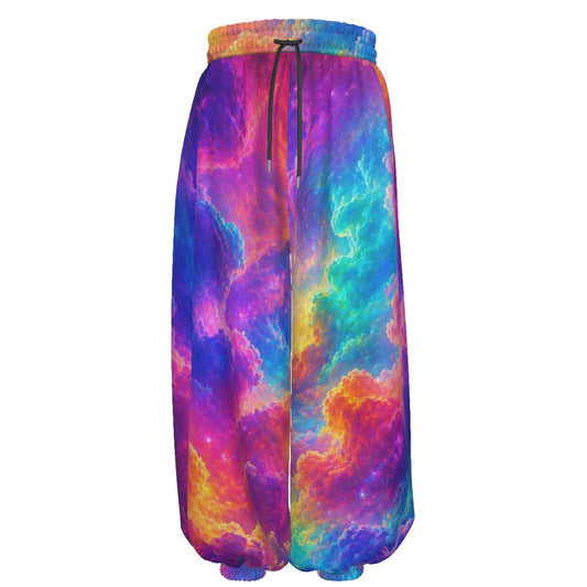 Unisex Lantern Pants