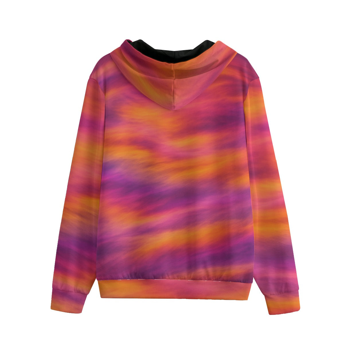 Unisex Zip Up Hoodie With Pocket | Interlock