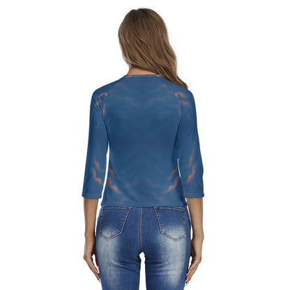 Women's Raglan Sleeves T-shirts