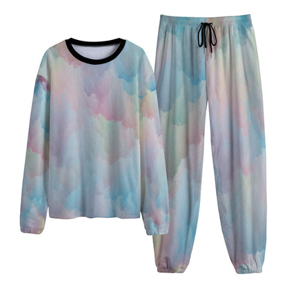 Unisex Thicken Pajama Suit
