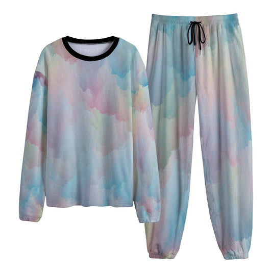 Unisex Thicken Pajama Suit