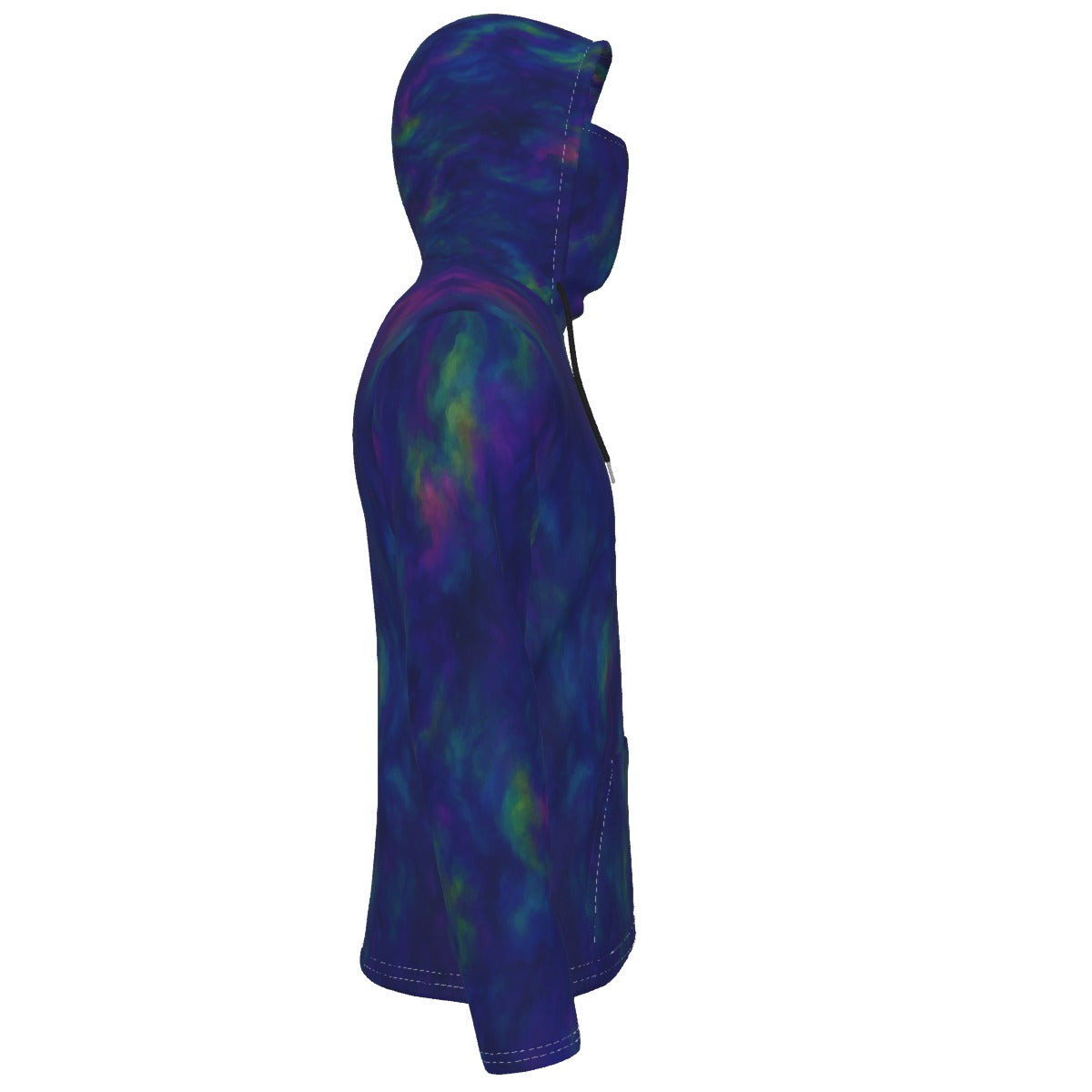 Men's Pullover Hoodie With Mask - view 3