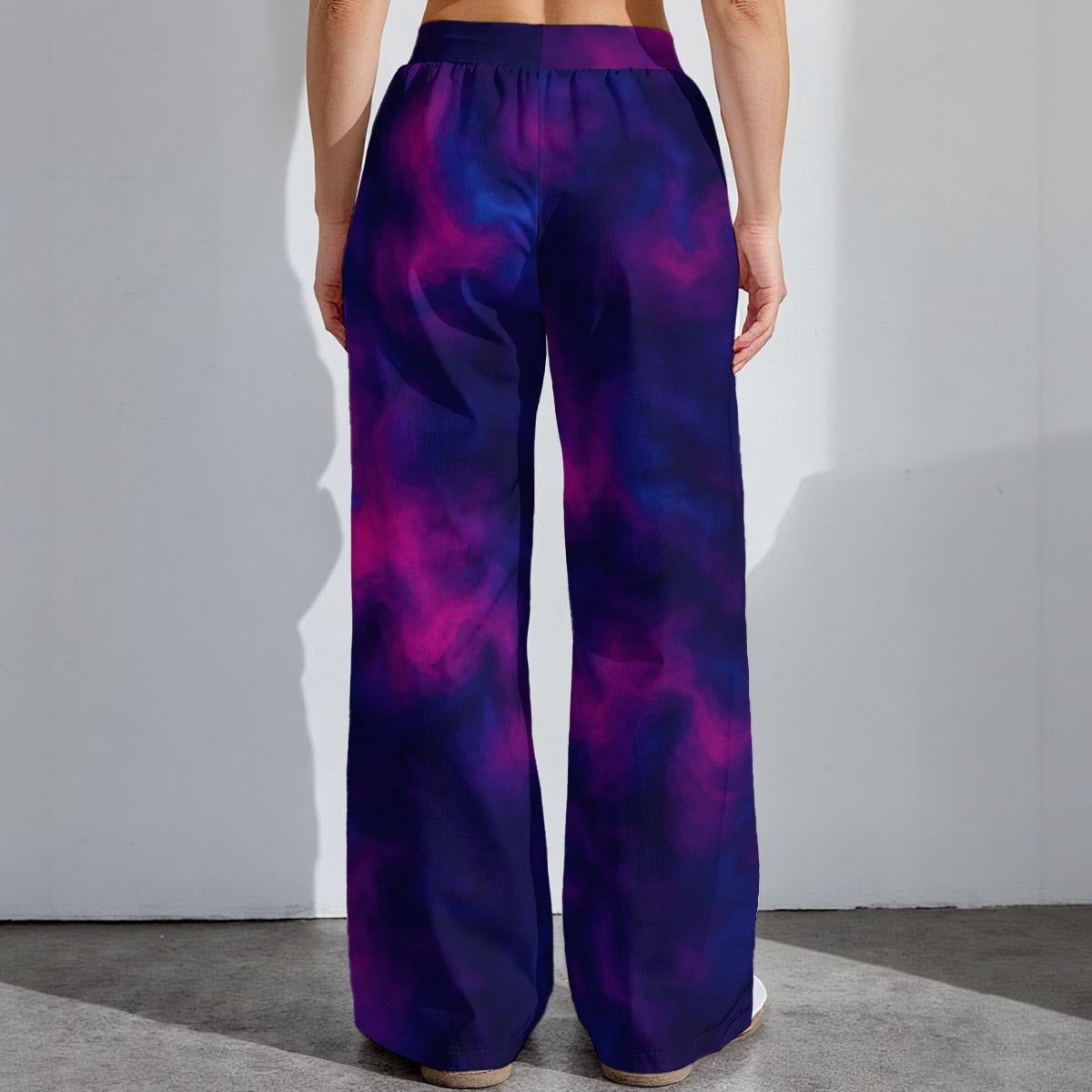 Women's High-Stretch Casual Pants|290GSM