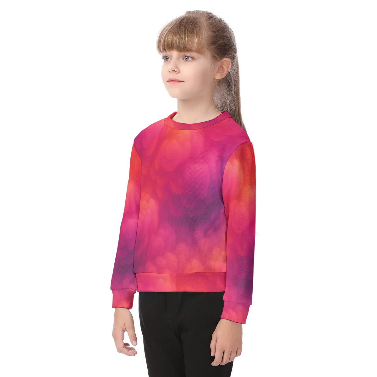 Unisex Kid's Thicken Sweater