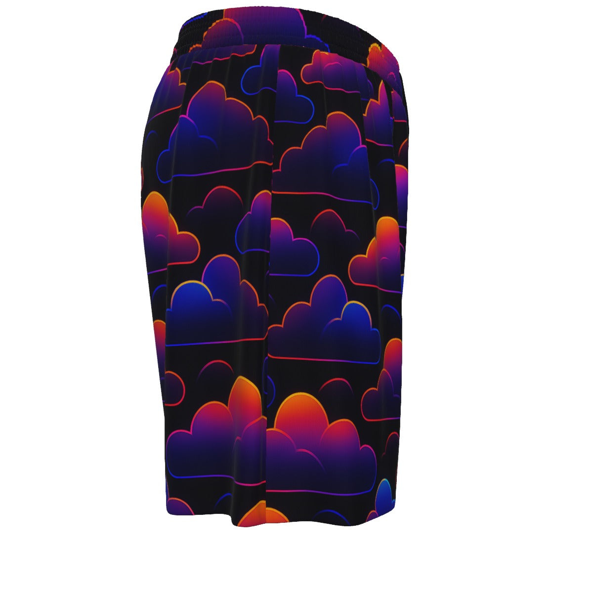 Men's Mesh Shorts - view 3