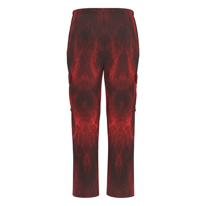 Men's Cargo Pants|220GSM Birdseye
