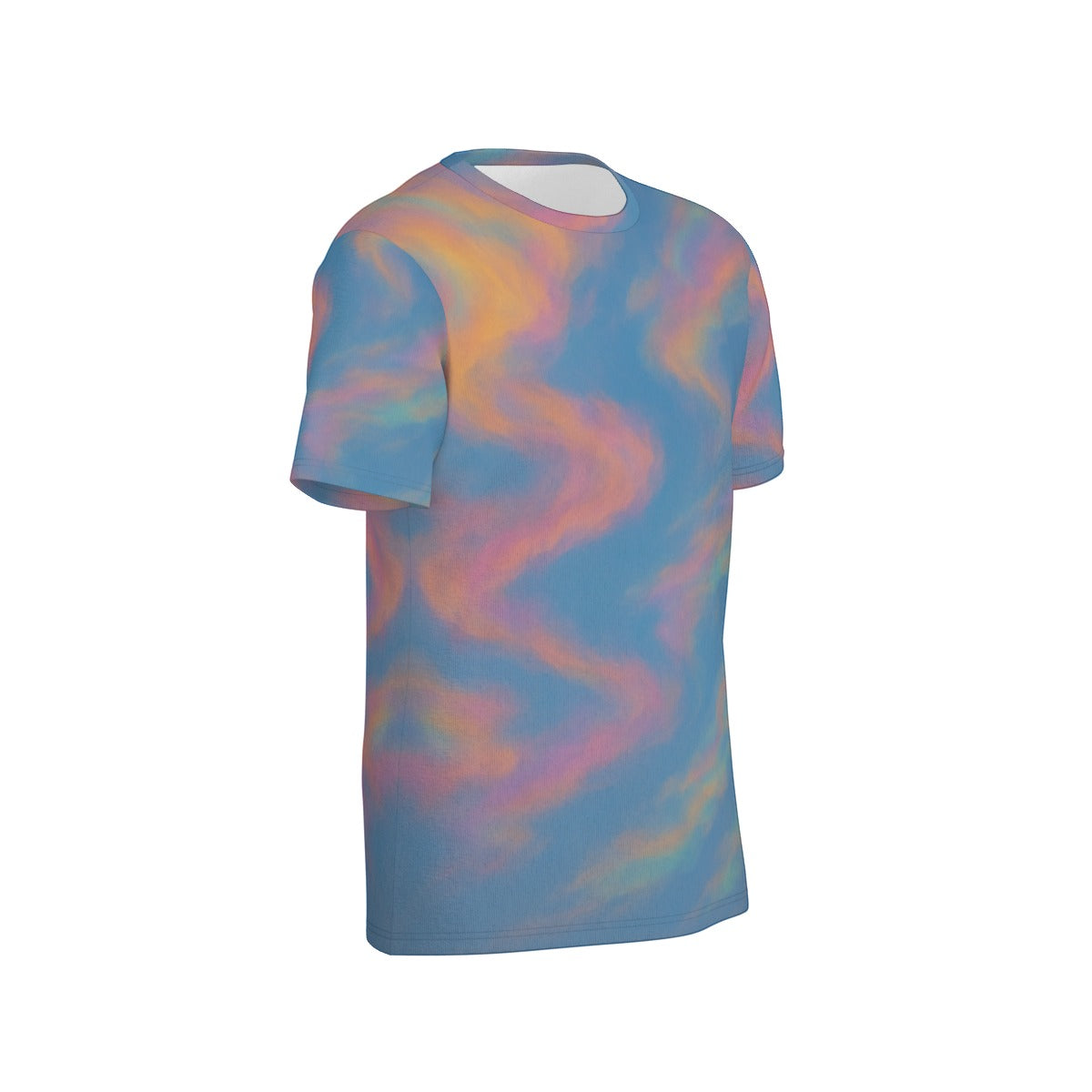 Men's O-Neck T-Shirt | 190GSM Cotton