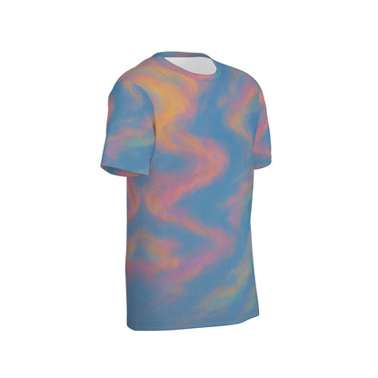 Men's O-Neck T-Shirt | 190GSM Cotton