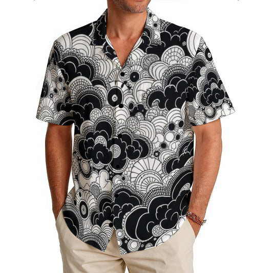 Men's Hawaiian Shirt|150GSM