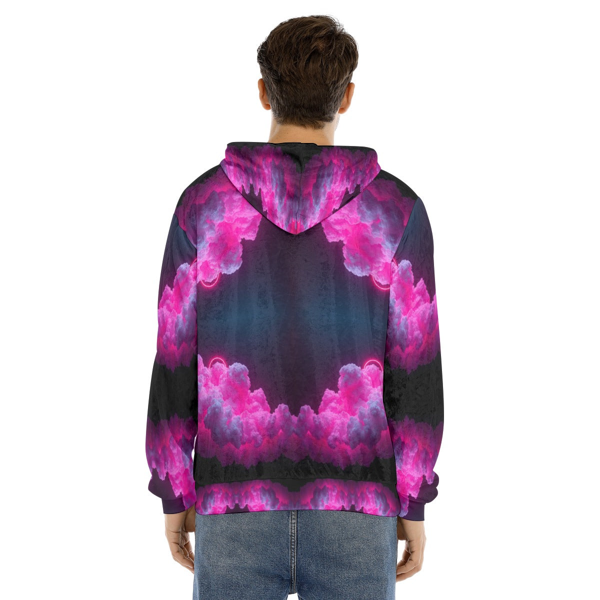 Men's Pullover Hoodie | Velvet