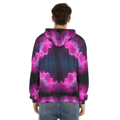 Men's Pullover Hoodie | Velvet