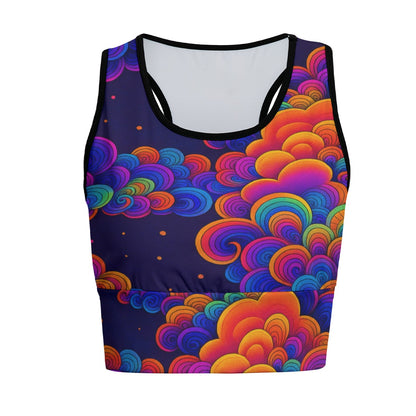 Women's Sports Bra by O’Nimbus
