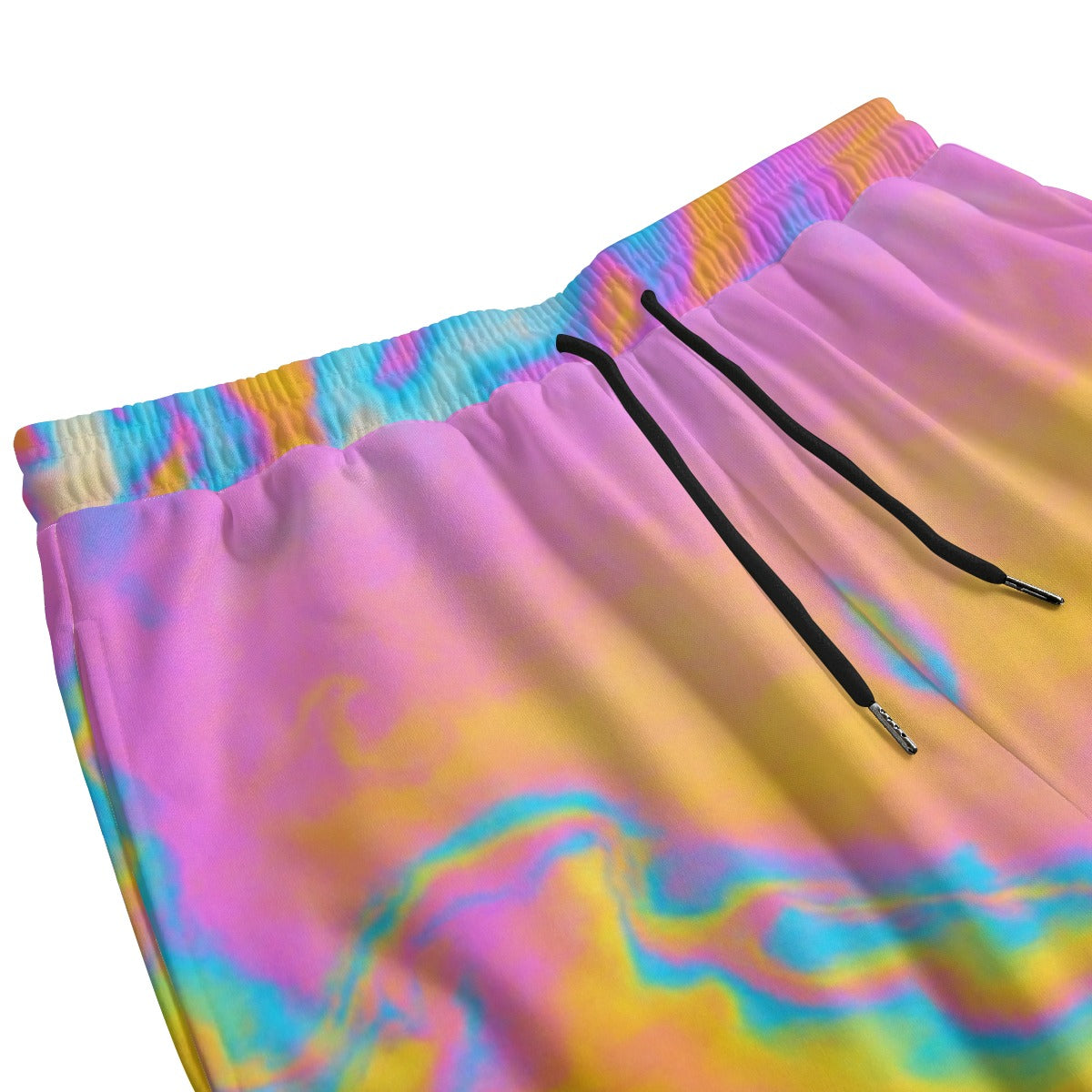 Men's Sweatpants With Waistband