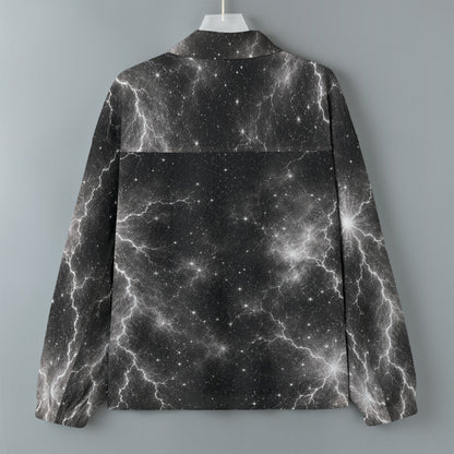 Men’s Casual Lapel Jacket - view 5