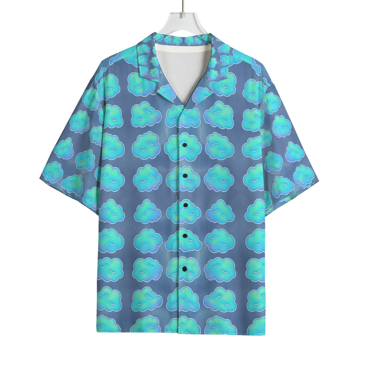 Men's Hawaiian Rayon Shirt | 115GSM Rayon
