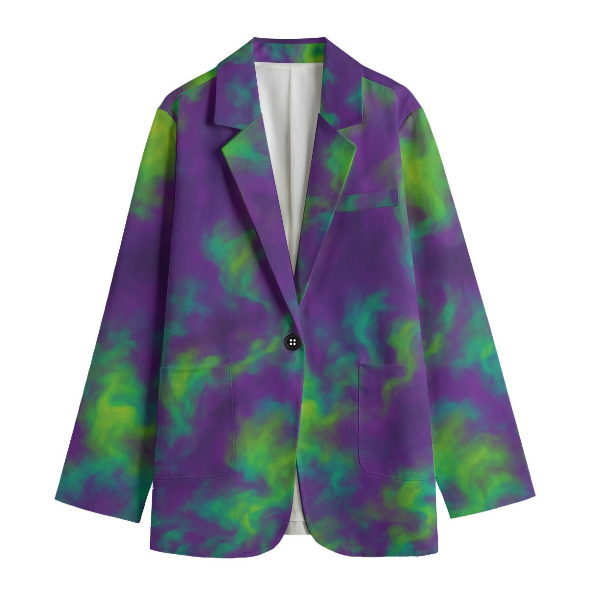 Women's Leisure Blazer | 245GSM Cotton