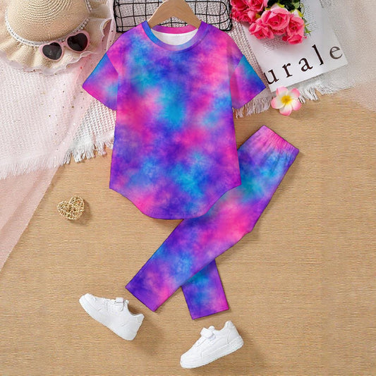 Children’s Casual Top and Pants Set - view 1