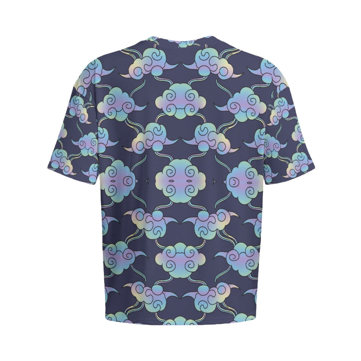 Men's Raglan Short Sleeve T-Shirt|180GSM COTTON by O’Nimbus – view 2