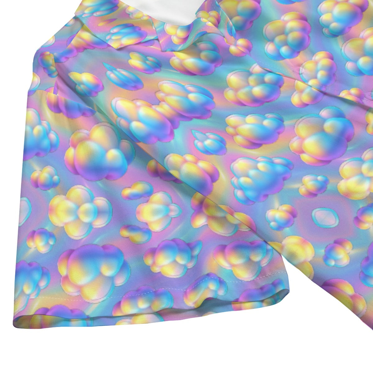 Men's Hawaiian Rayon Shirt | 115GSM Rayon