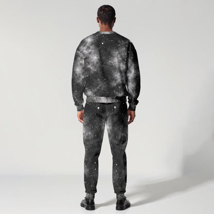 Men’s Sports Sweatshirt Set - view 2