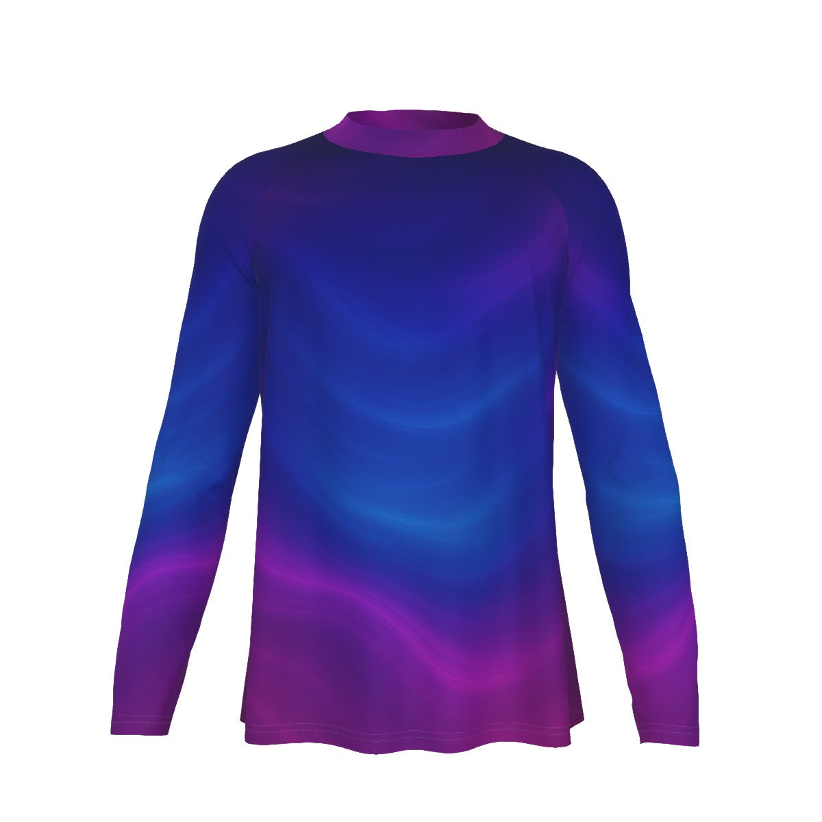 Men's Long Sleeve Tight surf clothing - view 1