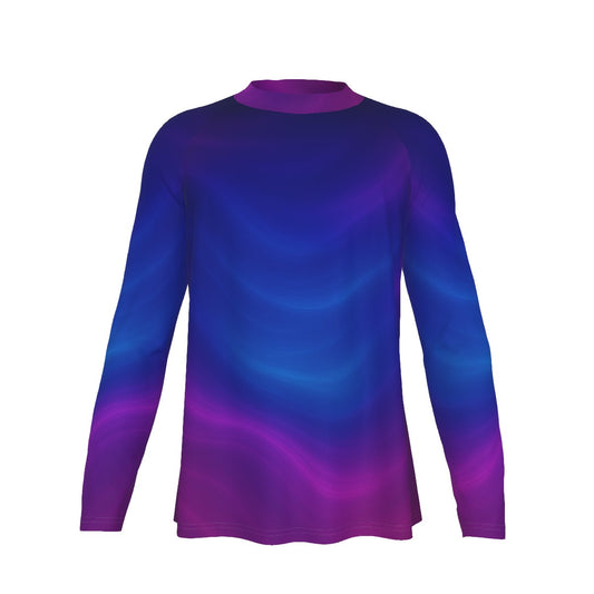 Men's Long Sleeve Tight surf clothing - view 1