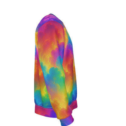 Men's Heavy Fleece Sweatshirt