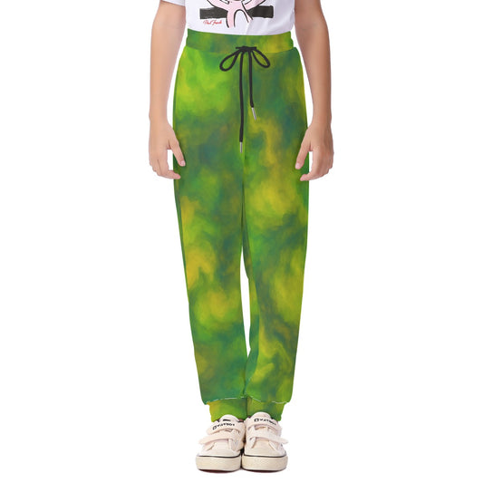 Unisex Kid's Casual Pants