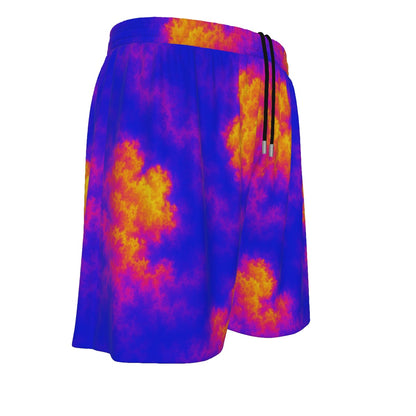 Men's Mesh Shorts - view 4