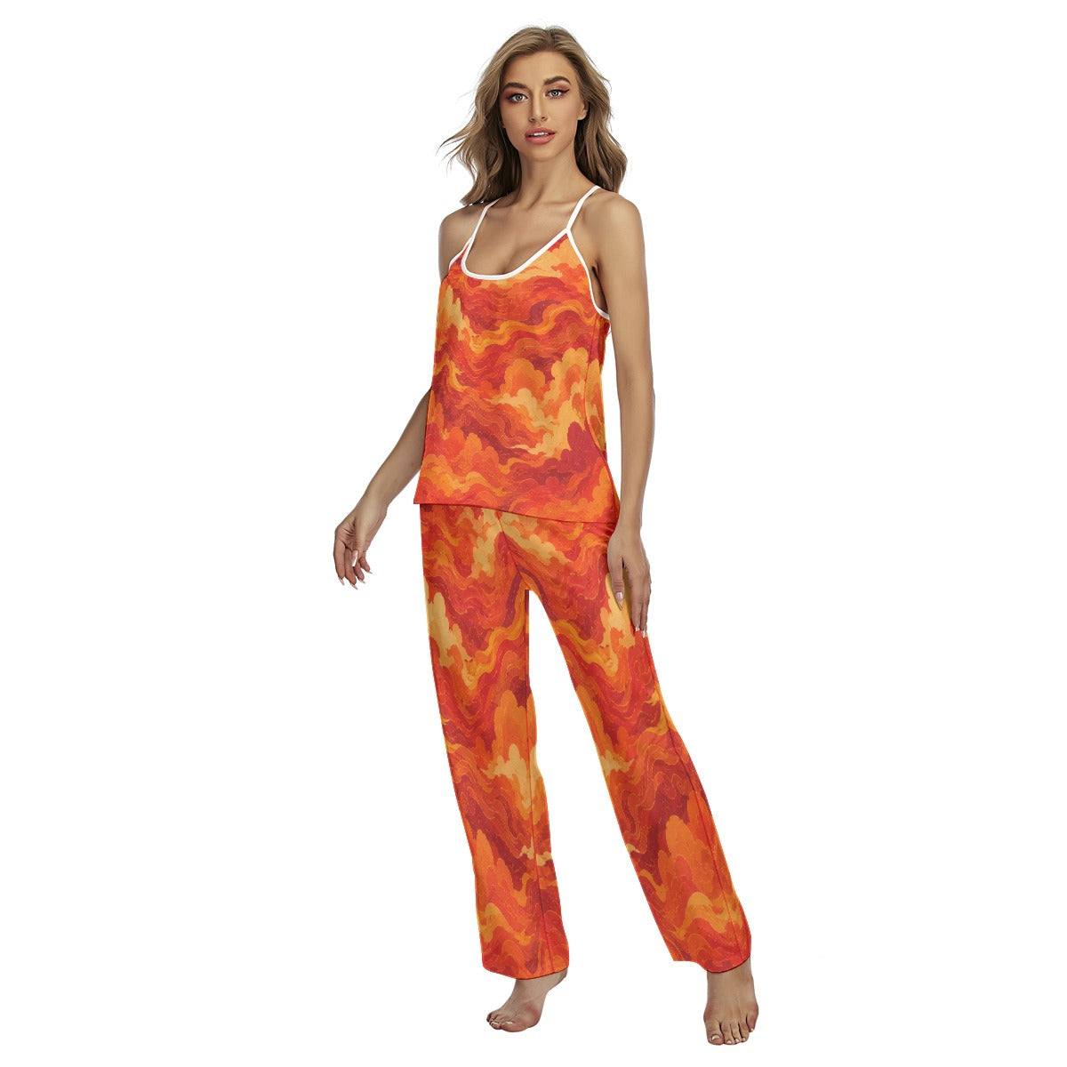 Women's Cami Pajamas Set by O’Nimbus – view 3