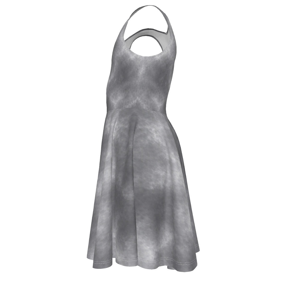 Kid's Sleeveless Vest Dress