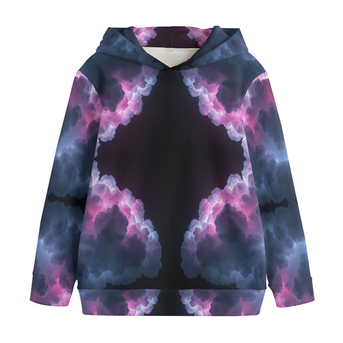 Unisex Kid's Pullover Hoodie | 310GSM Cotton