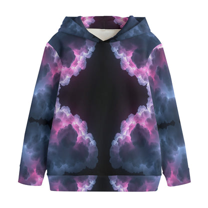 Unisex Kid's Pullover Hoodie | 310GSM Cotton