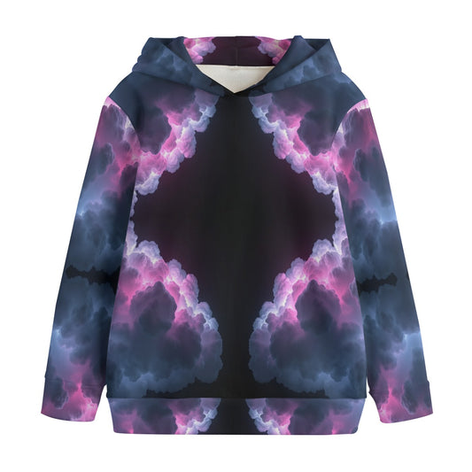 Unisex Kid's Pullover Hoodie | 310GSM Cotton