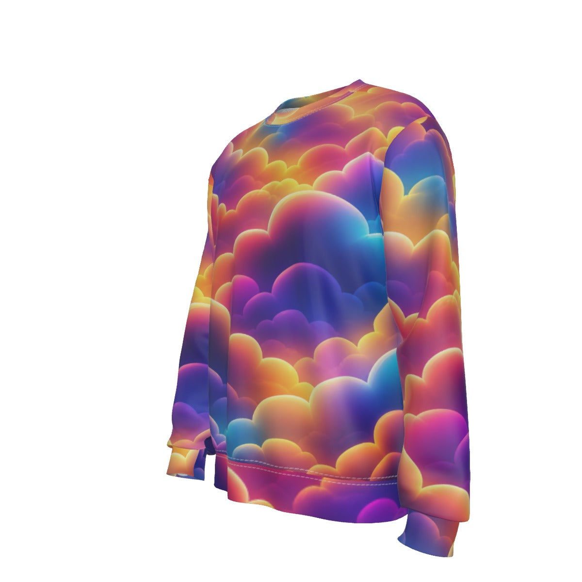 Men's Heavy Fleece Sweatshirt