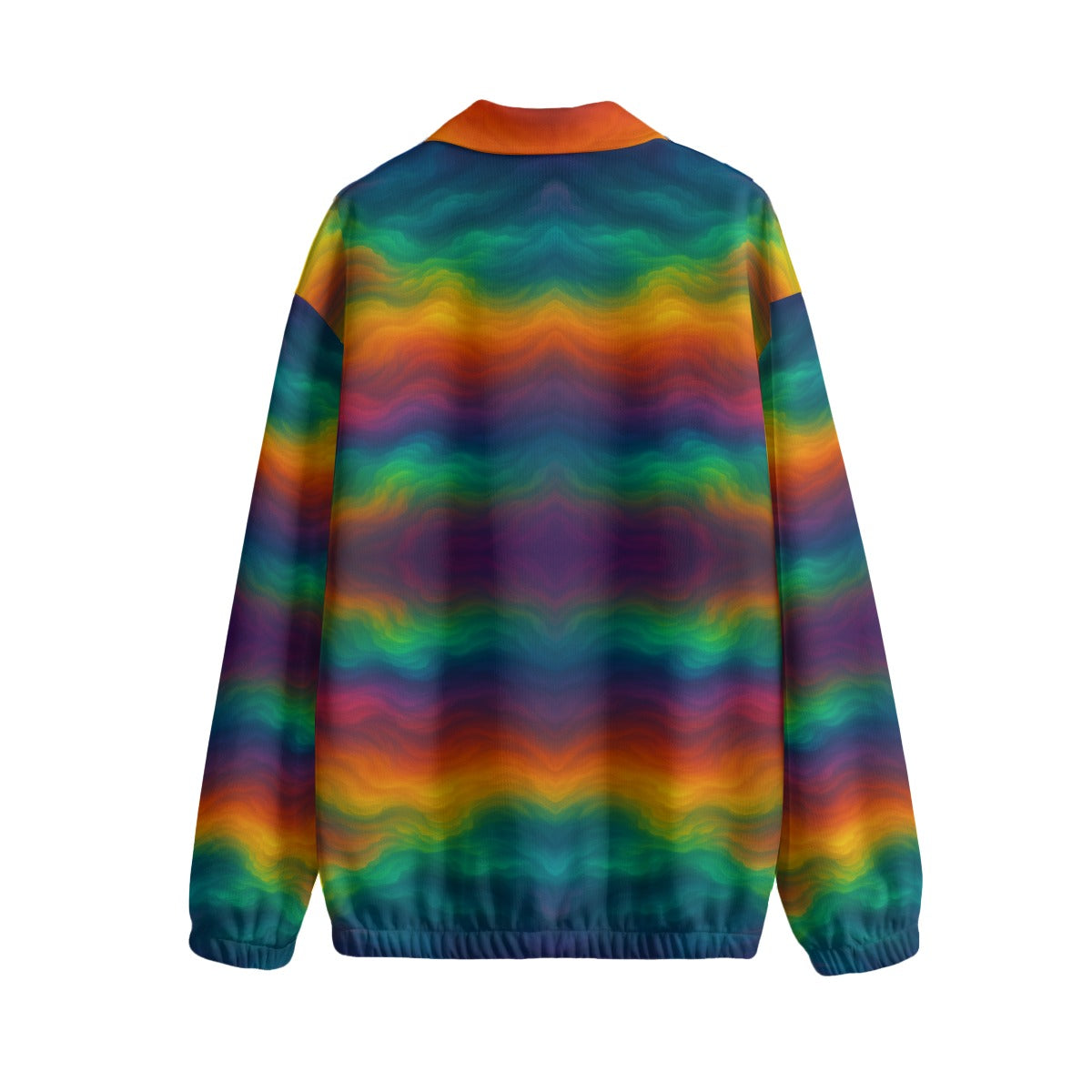 Unisex Stand-up Collar Outerwear