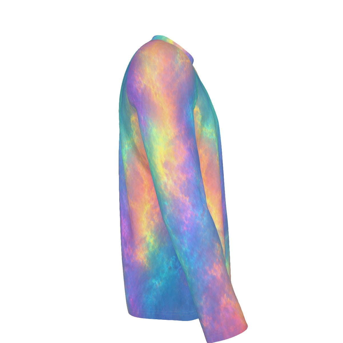 Men's Long Sleeve Tight surf clothing - view 3