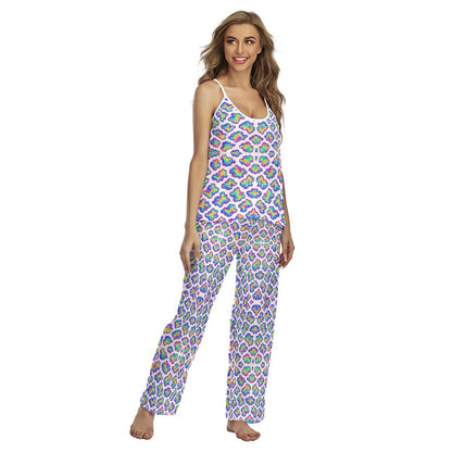 Women's Cami Pajamas Set