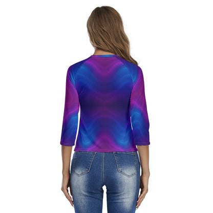 Women's Raglan Sleeves T-shirts